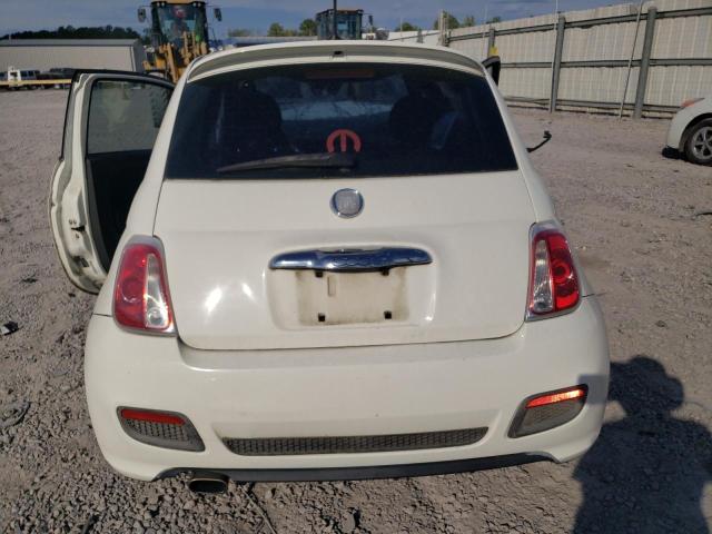 Photo 5 VIN: 3C3CFFBR2CT128259 - FIAT 500 