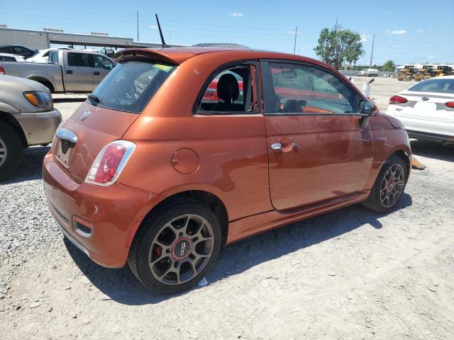 Photo 2 VIN: 3C3CFFBR2CT179681 - FIAT 500 