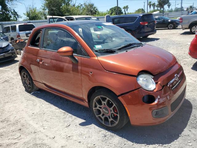 Photo 3 VIN: 3C3CFFBR2CT179681 - FIAT 500 