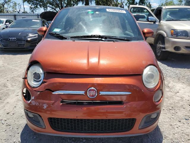 Photo 4 VIN: 3C3CFFBR2CT179681 - FIAT 500 