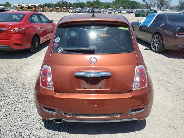 Photo 5 VIN: 3C3CFFBR2CT179681 - FIAT 500 