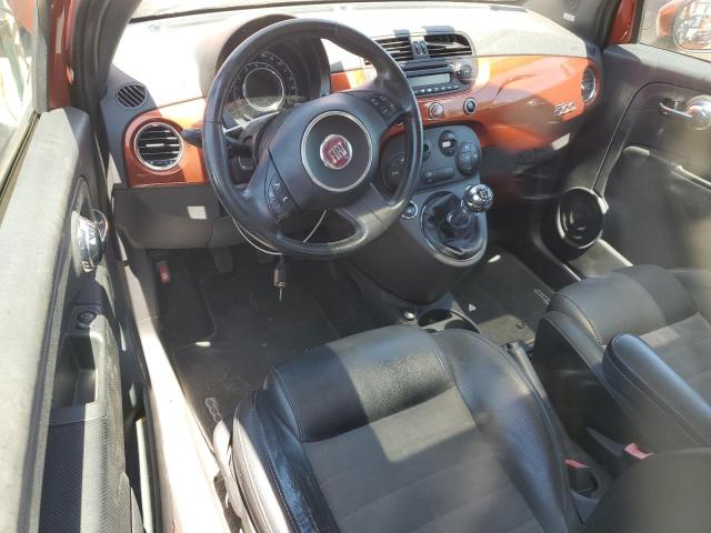 Photo 7 VIN: 3C3CFFBR2CT179681 - FIAT 500 