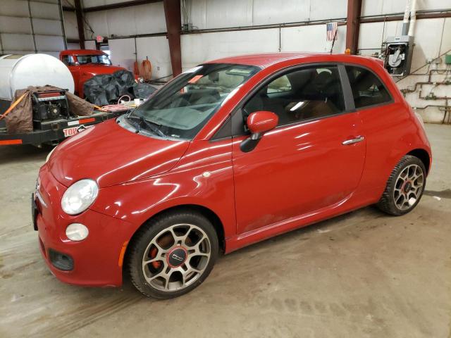 Photo 0 VIN: 3C3CFFBR2CT189563 - FIAT 500 