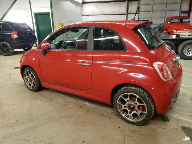 Photo 1 VIN: 3C3CFFBR2CT189563 - FIAT 500 