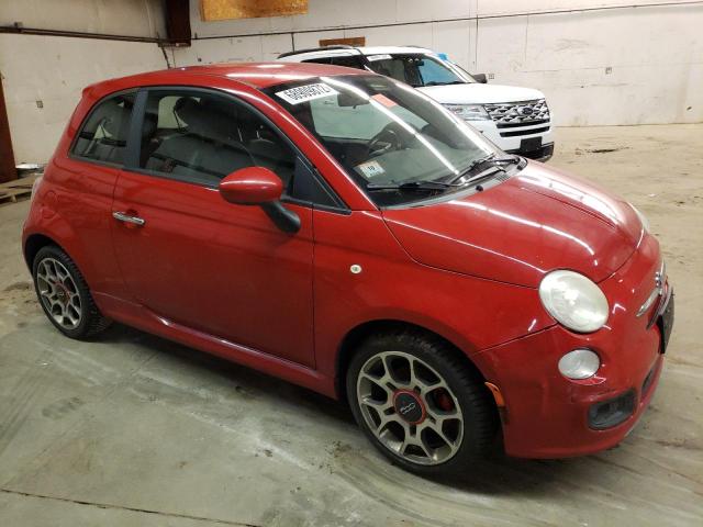 Photo 3 VIN: 3C3CFFBR2CT189563 - FIAT 500 