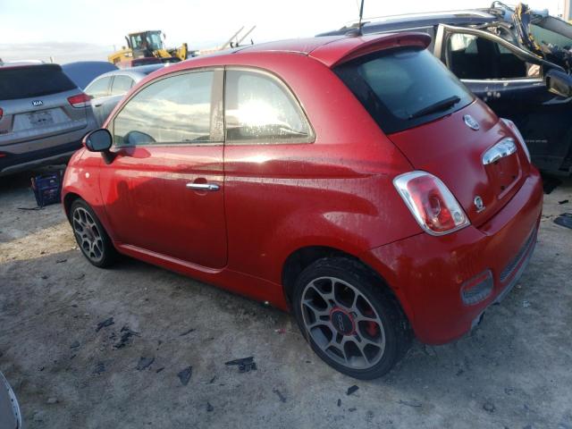 Photo 1 VIN: 3C3CFFBR2CT272099 - FIAT 500 SPORT 