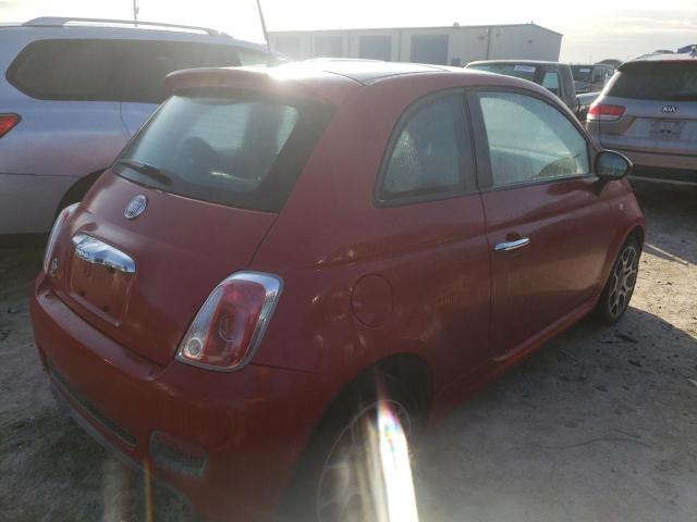 Photo 2 VIN: 3C3CFFBR2CT272099 - FIAT 500 SPORT 