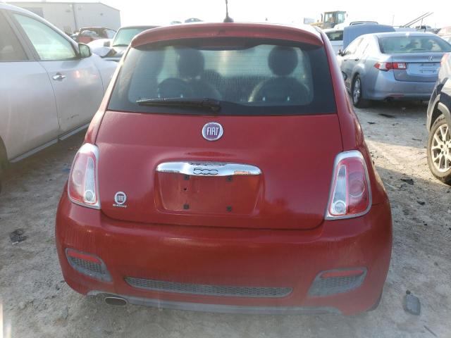 Photo 5 VIN: 3C3CFFBR2CT272099 - FIAT 500 SPORT 