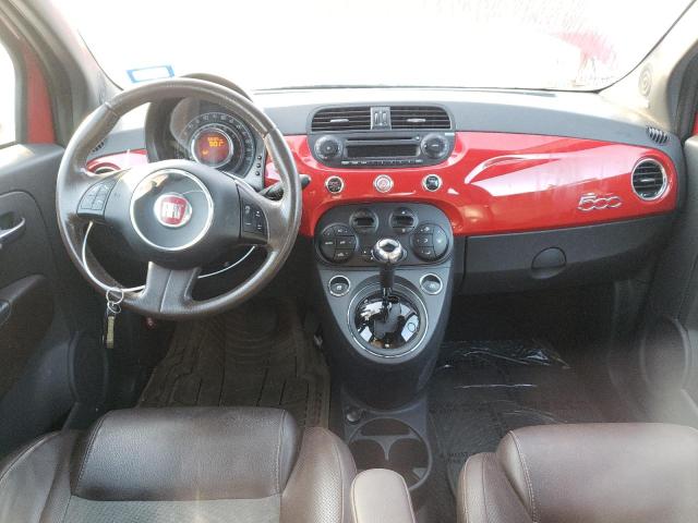 Photo 7 VIN: 3C3CFFBR2CT272099 - FIAT 500 SPORT 