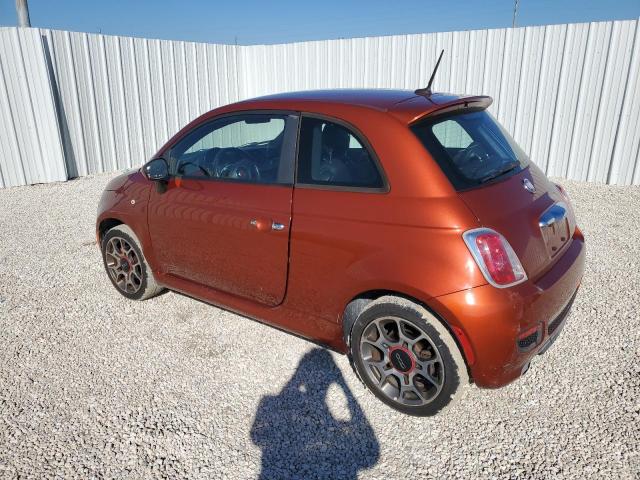 Photo 1 VIN: 3C3CFFBR2CT340434 - FIAT 500 