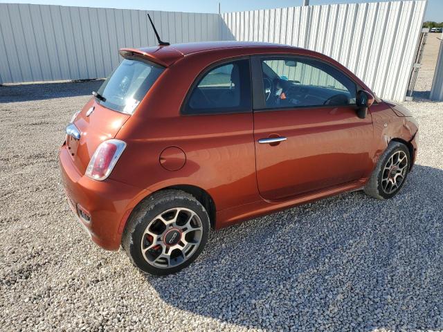 Photo 2 VIN: 3C3CFFBR2CT340434 - FIAT 500 