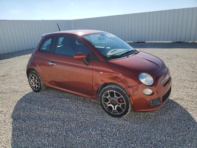 Photo 3 VIN: 3C3CFFBR2CT340434 - FIAT 500 