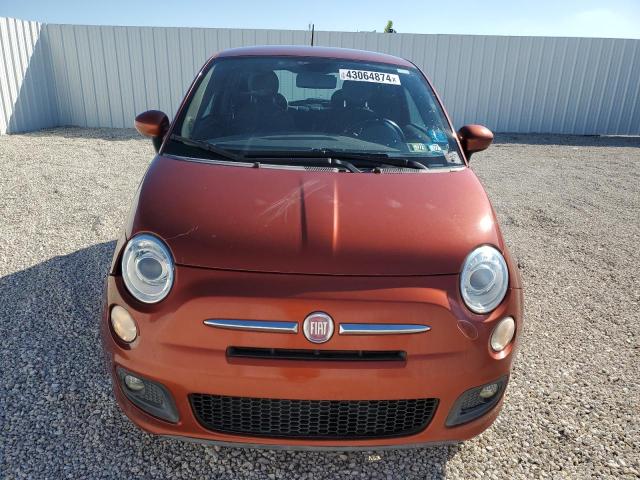 Photo 4 VIN: 3C3CFFBR2CT340434 - FIAT 500 