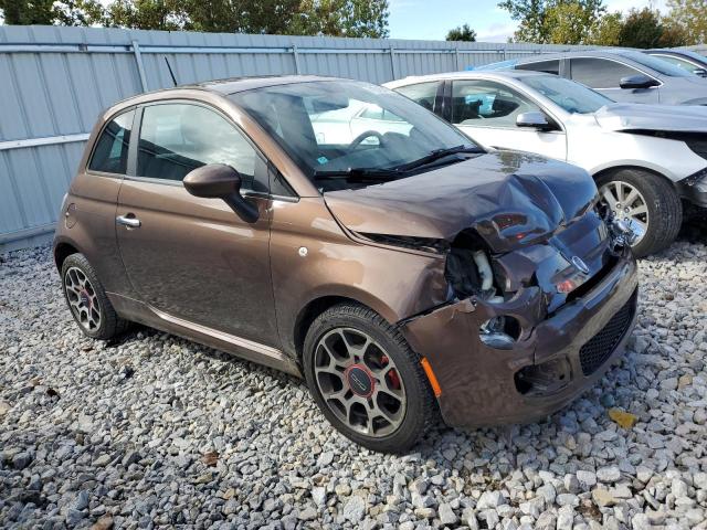 Photo 3 VIN: 3C3CFFBR2CT344290 - FIAT 500 SPORT 