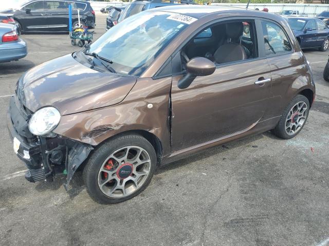 Photo 0 VIN: 3C3CFFBR2CT344323 - FIAT 500 SPORT 