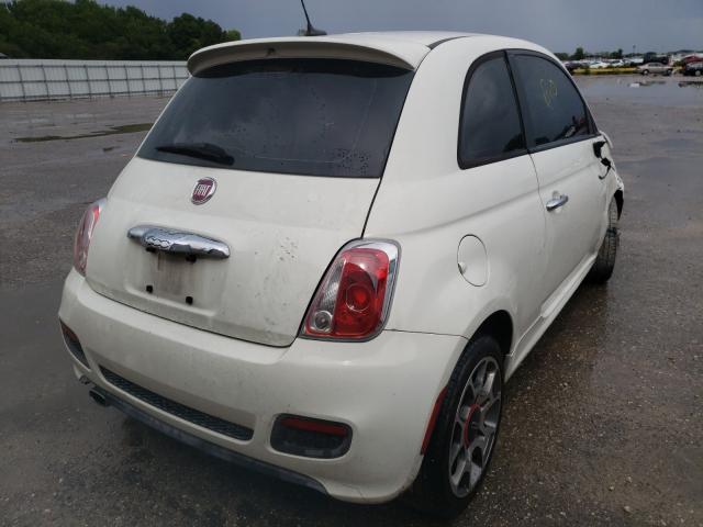 Photo 3 VIN: 3C3CFFBR2CT366175 - FIAT 500 SPORT 