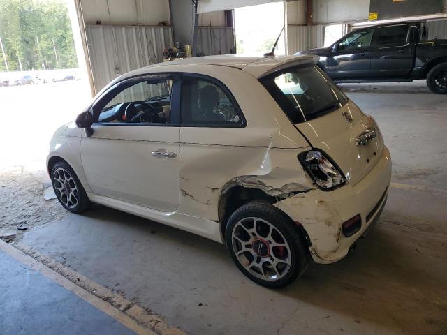 Photo 1 VIN: 3C3CFFBR2CT370498 - FIAT 500 SPORT 