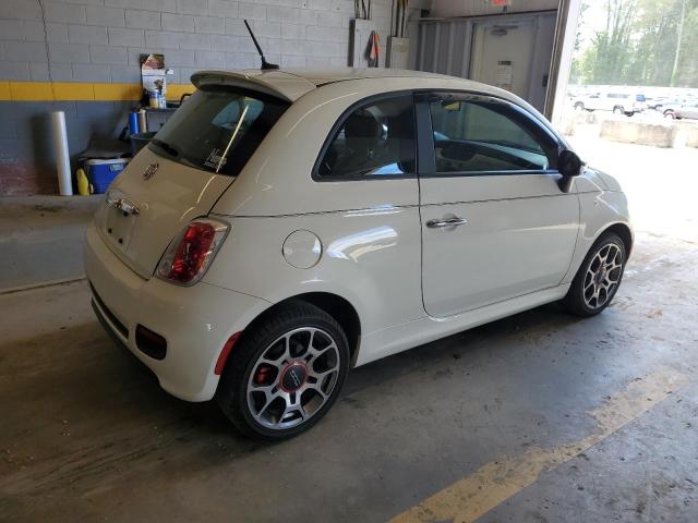 Photo 2 VIN: 3C3CFFBR2CT370498 - FIAT 500 SPORT 