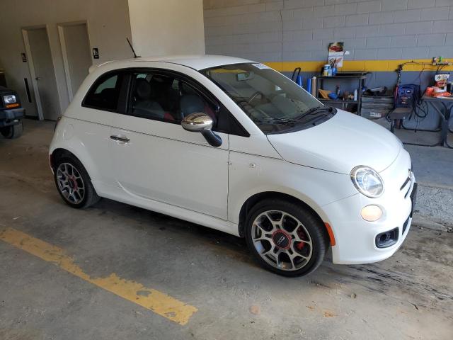 Photo 3 VIN: 3C3CFFBR2CT370498 - FIAT 500 SPORT 