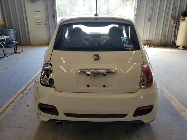 Photo 5 VIN: 3C3CFFBR2CT370498 - FIAT 500 SPORT 