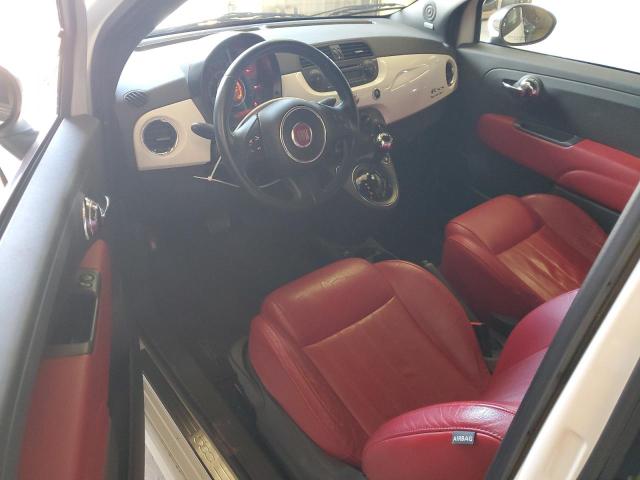 Photo 7 VIN: 3C3CFFBR2CT370498 - FIAT 500 SPORT 