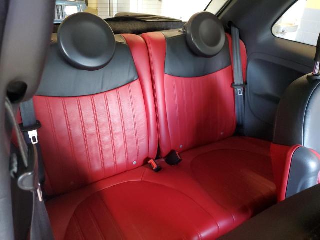 Photo 9 VIN: 3C3CFFBR2CT370498 - FIAT 500 SPORT 