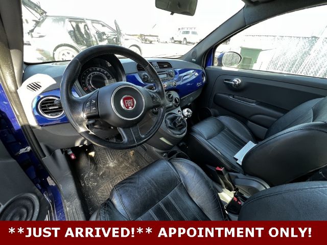 Photo 3 VIN: 3C3CFFBR2CT380786 - FIAT 500 