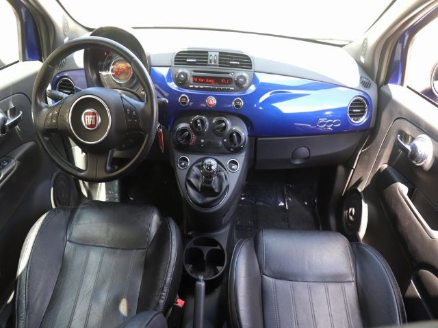 Photo 9 VIN: 3C3CFFBR2CT380786 - FIAT 500 