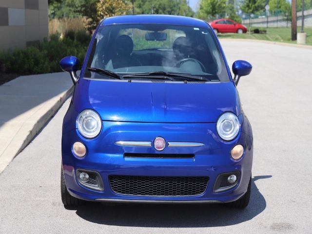 Photo 7 VIN: 3C3CFFBR2CT380786 - FIAT 500 