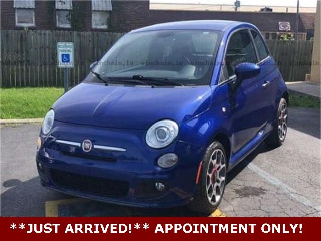 Photo 0 VIN: 3C3CFFBR2CT380786 - FIAT 500 