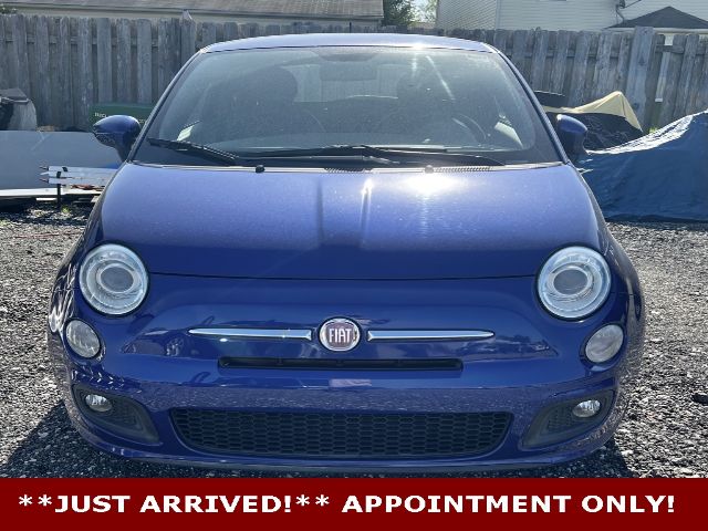 Photo 2 VIN: 3C3CFFBR2CT380786 - FIAT 500 