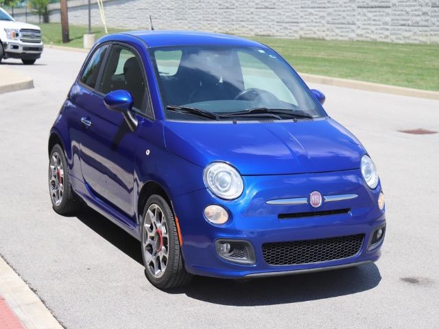 Photo 6 VIN: 3C3CFFBR2CT380786 - FIAT 500 