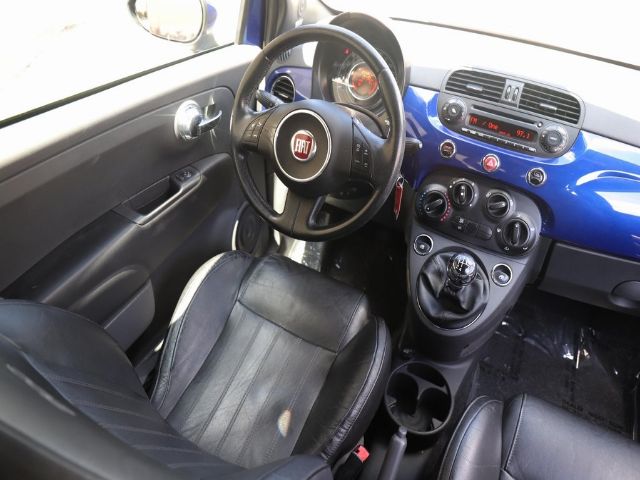 Photo 8 VIN: 3C3CFFBR2CT380786 - FIAT 500 