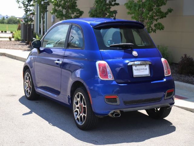 Photo 3 VIN: 3C3CFFBR2CT380786 - FIAT 500 