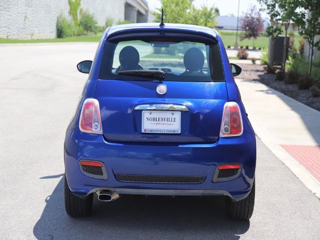 Photo 4 VIN: 3C3CFFBR2CT380786 - FIAT 500 