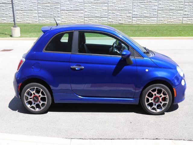 Photo 6 VIN: 3C3CFFBR2CT380786 - FIAT 500 