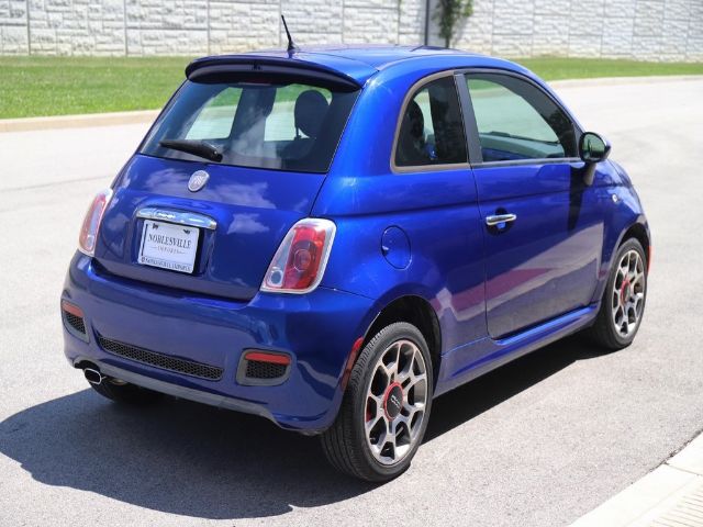 Photo 5 VIN: 3C3CFFBR2CT380786 - FIAT 500 