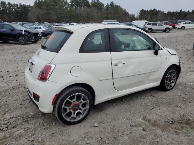 Photo 2 VIN: 3C3CFFBR2CT385339 - FIAT 500 SPORT 