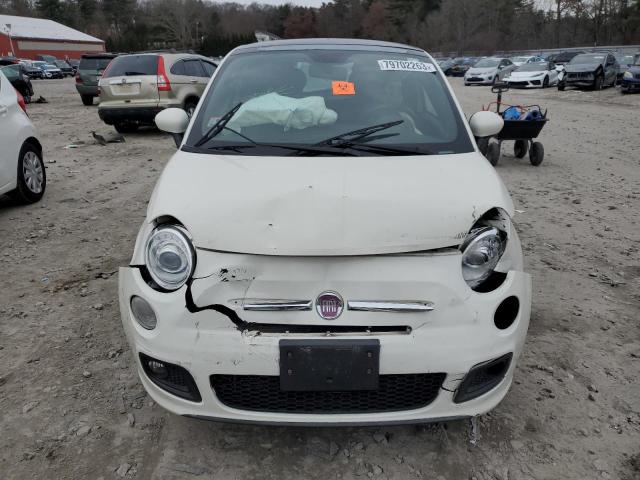 Photo 4 VIN: 3C3CFFBR2CT385339 - FIAT 500 SPORT 