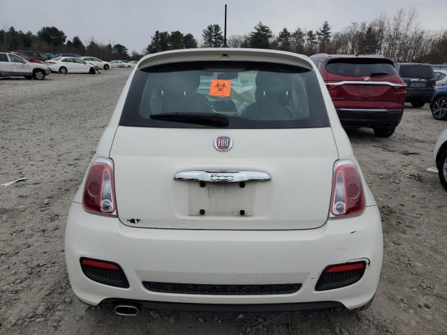 Photo 5 VIN: 3C3CFFBR2CT385339 - FIAT 500 SPORT 