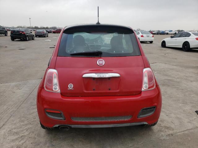 Photo 5 VIN: 3C3CFFBR2CT500456 - FIAT 500 SPORT 