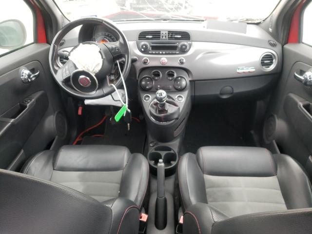 Photo 7 VIN: 3C3CFFBR2CT500456 - FIAT 500 SPORT 