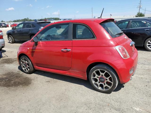 Photo 1 VIN: 3C3CFFBR2DT515007 - FIAT 500 SPORT 