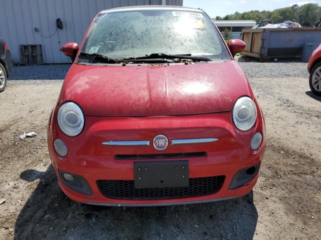 Photo 4 VIN: 3C3CFFBR2DT515007 - FIAT 500 SPORT 