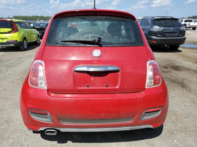 Photo 5 VIN: 3C3CFFBR2DT515007 - FIAT 500 SPORT 