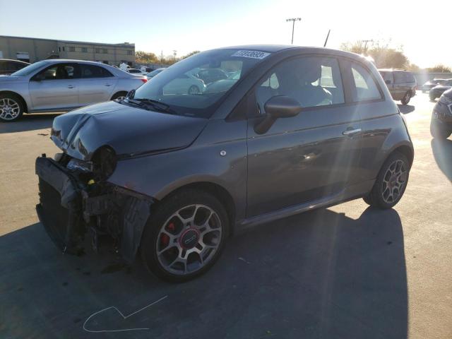 Photo 0 VIN: 3C3CFFBR2DT649015 - FIAT 500 