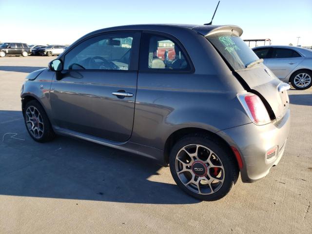 Photo 1 VIN: 3C3CFFBR2DT649015 - FIAT 500 