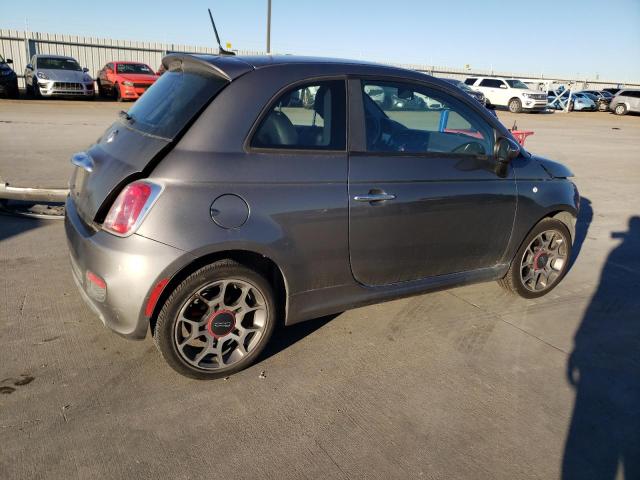 Photo 2 VIN: 3C3CFFBR2DT649015 - FIAT 500 