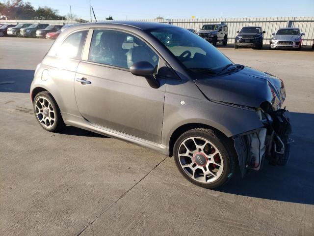 Photo 3 VIN: 3C3CFFBR2DT649015 - FIAT 500 