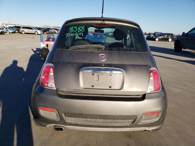 Photo 5 VIN: 3C3CFFBR2DT649015 - FIAT 500 